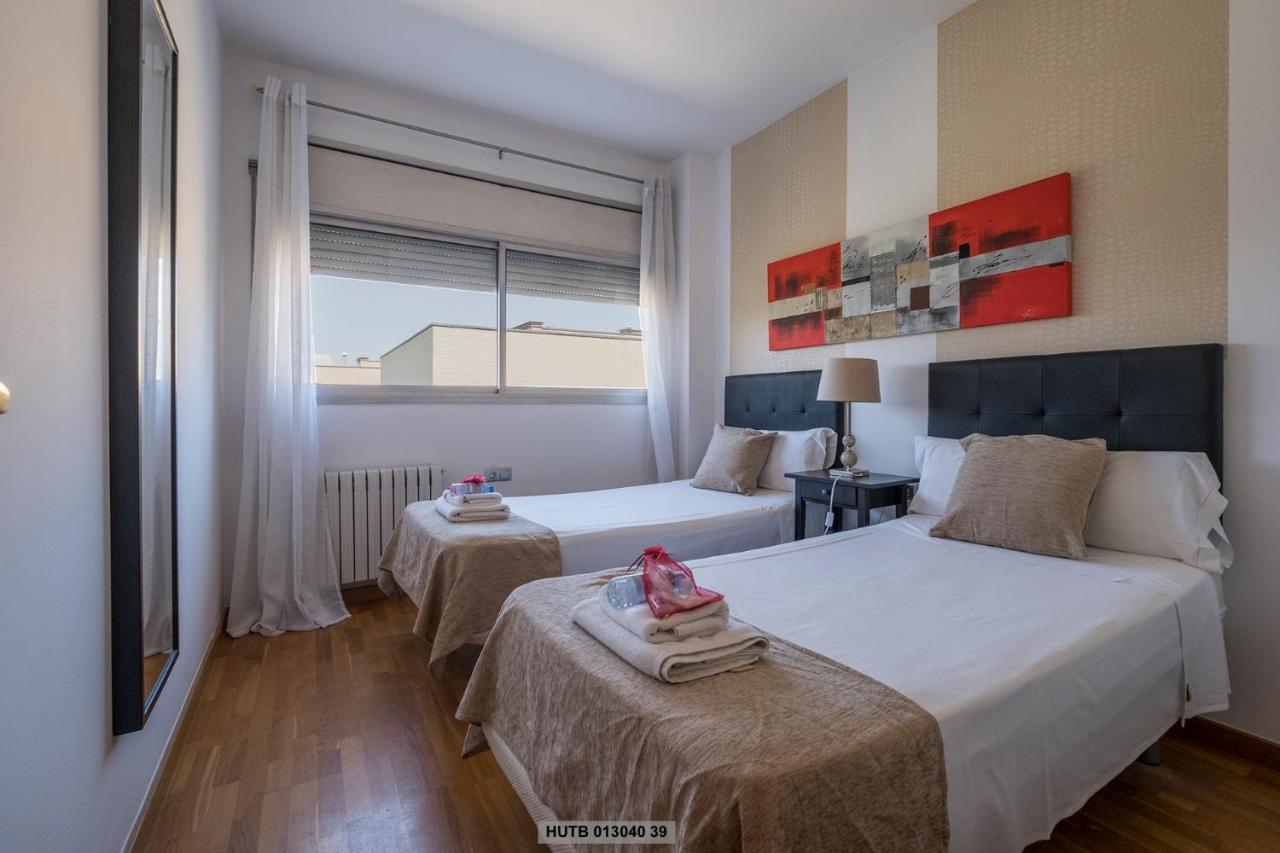 Alcam Vila Olimpica Barcelone Extérieur photo