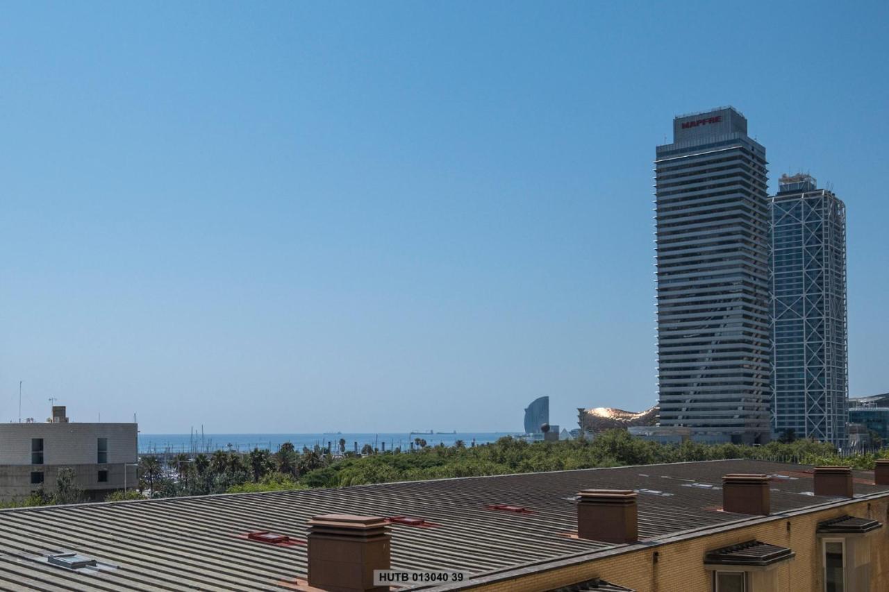 Alcam Vila Olimpica Barcelone Extérieur photo