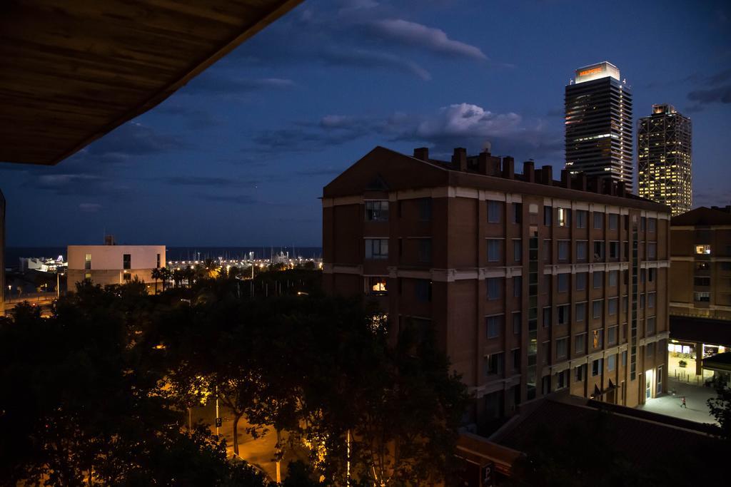 Alcam Vila Olimpica Barcelone Chambre photo